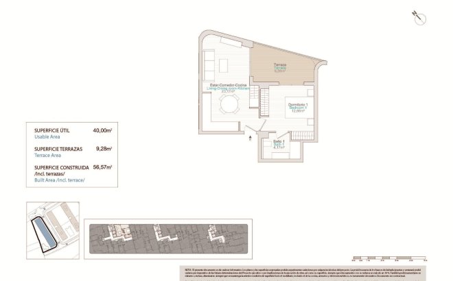 New Build - Apartment -
Villajoyosa - La Tellerola