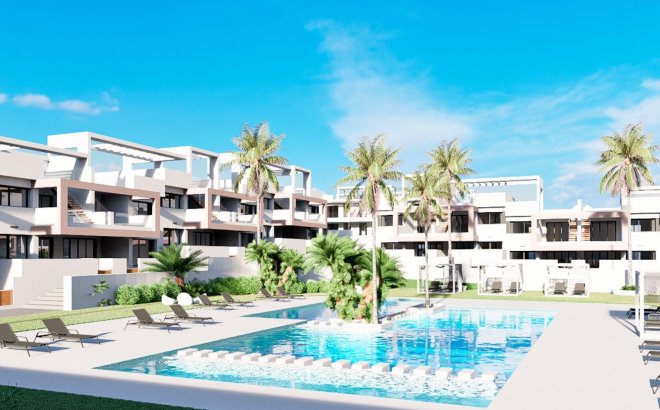 New Build - Ground Floor Bungalow -
Finestrat - Finestrat Hills