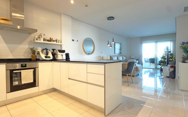 Resale - Apartment -
Orihuela Costa - Costa Blanca