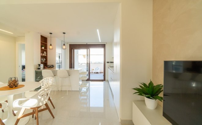 Herverkoop - Appartement -
Orihuela Costa - Costa Blanca