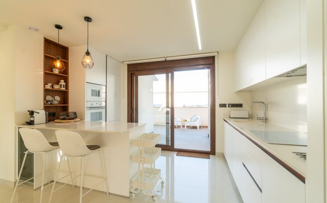 Herverkoop - Appartement -
Orihuela Costa - Costa Blanca