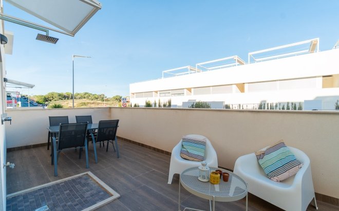 Herverkoop - Appartement -
Orihuela Costa - Costa Blanca