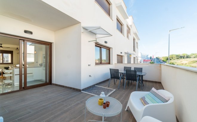 Herverkoop - Appartement -
Orihuela Costa - Costa Blanca