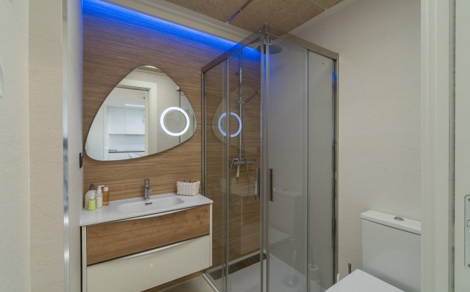 Herverkoop - Appartement -
Orihuela Costa - Costa Blanca