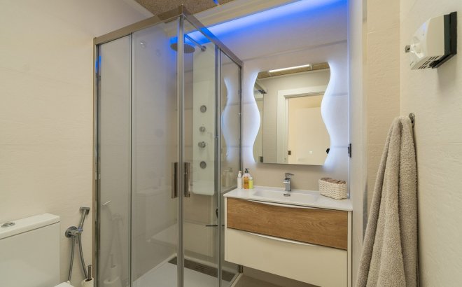 Herverkoop - Appartement -
Orihuela Costa - Costa Blanca