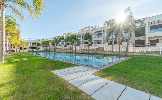 Herverkoop - Appartement -
Orihuela Costa - Costa Blanca