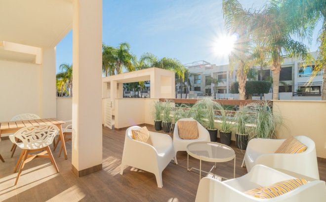 Herverkoop - Appartement -
Orihuela Costa - Costa Blanca