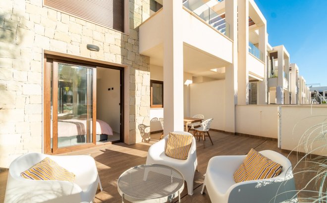 Herverkoop - Appartement -
Orihuela Costa - Costa Blanca