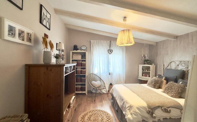 Resale - Villa -
Torrevieja - Torreblanca