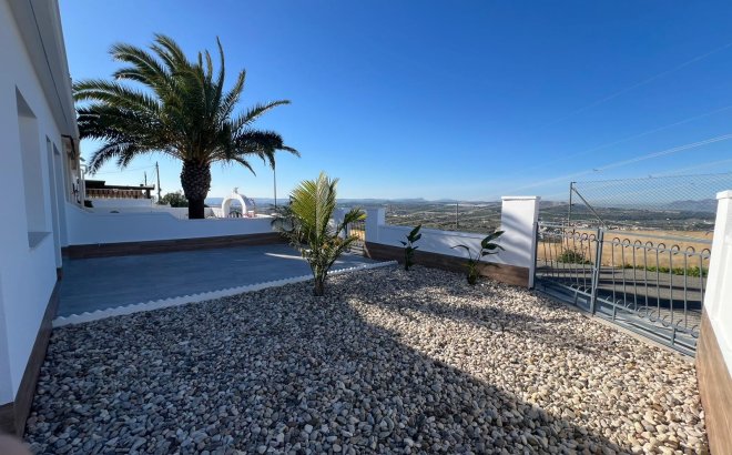 Resale - Bungalow -
Ciudad Quesada - Costa Blanca