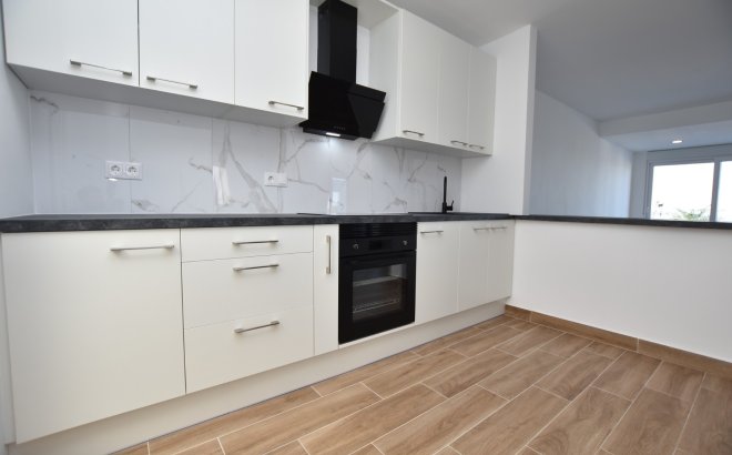 Resale - Bungalow -
Ciudad Quesada - Costa Blanca