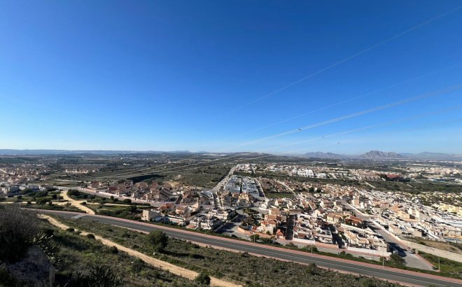 Resale - Bungalow -
Ciudad Quesada - Costa Blanca