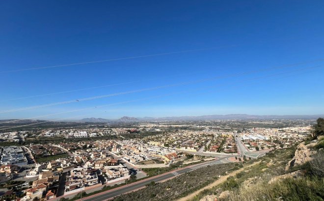 Resale - Bungalow -
Ciudad Quesada - Costa Blanca