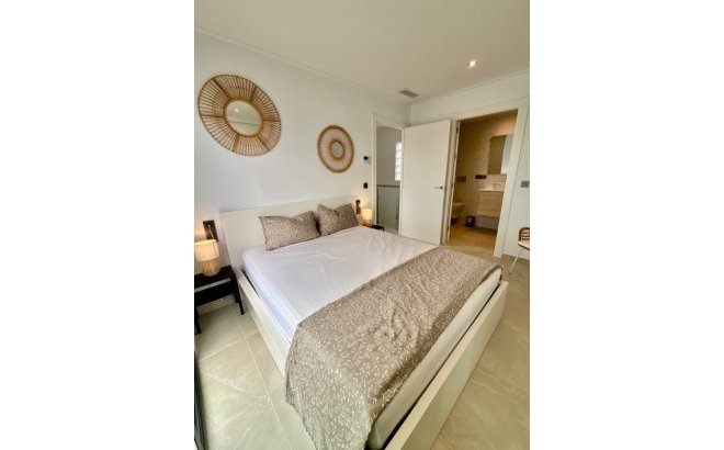 Resale - Villa -
Benijofar - Costa Blanca