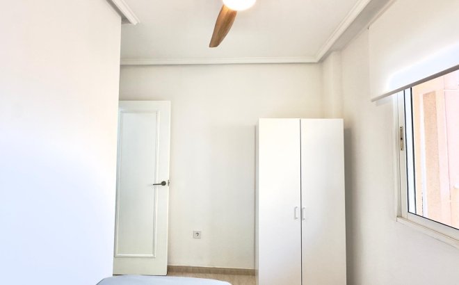 Resale - Apartment -
Torrevieja - Centro