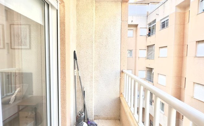 Resale - Apartment -
Torrevieja - Centro