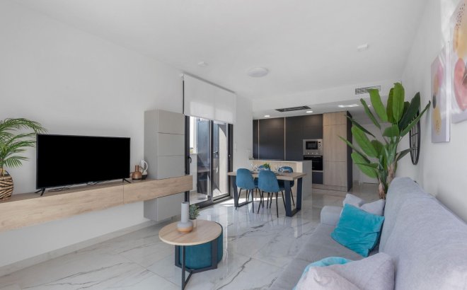 Herverkoop - Penthouse -
Orihuela Costa - Playa Flamenca