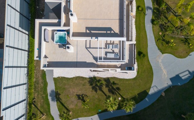 Herverkoop - Penthouse -
Orihuela Costa - Playa Flamenca