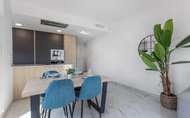 Herverkoop - Penthouse -
Orihuela Costa - Playa Flamenca