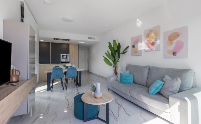 Herverkoop - Penthouse -
Orihuela Costa - Playa Flamenca