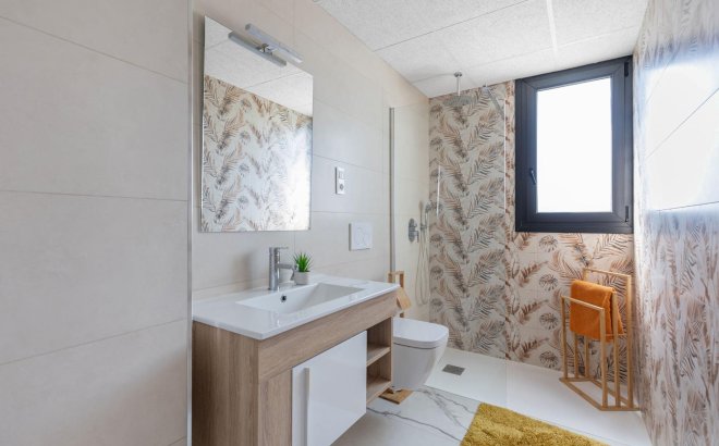 Herverkoop - Penthouse -
Orihuela Costa - Playa Flamenca