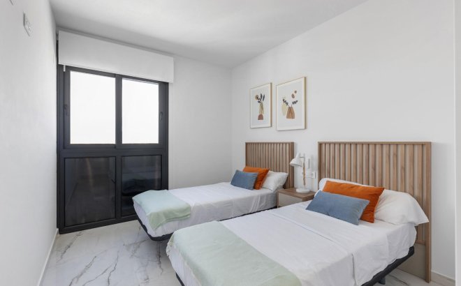 Herverkoop - Penthouse -
Orihuela Costa - Playa Flamenca