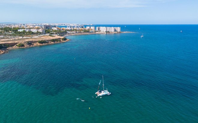 Herverkoop - Penthouse -
Orihuela Costa - Playa Flamenca