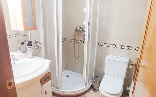 Herverkoop - Town House -
Torrevieja - Los Altos