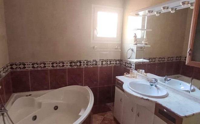 Herverkoop - Town House -
Torrevieja - Los Altos