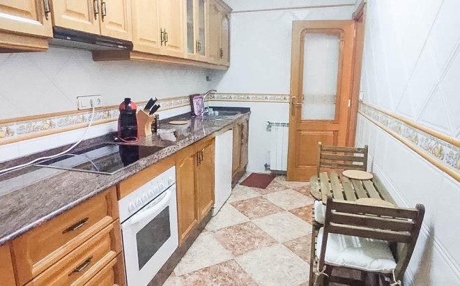 Herverkoop - Town House -
Torrevieja - Los Altos