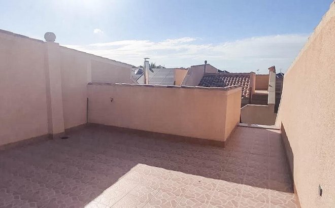 Herverkoop - Town House -
Torrevieja - Los Altos