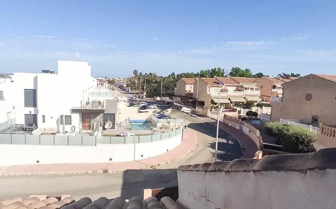 Herverkoop - Town House -
Torrevieja - Los Altos