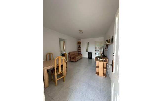 Herverkoop - Bungalow -
Torrevieja