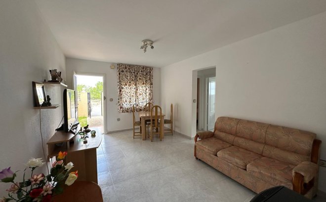 Herverkoop - Bungalow -
Torrevieja