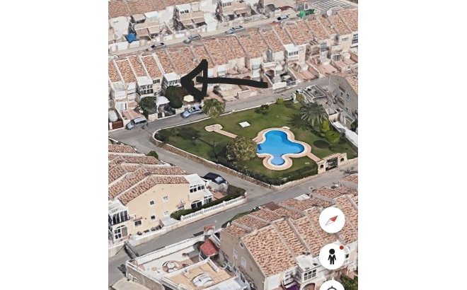 Resale - Town House -
Torrevieja - Aguas Nuevas