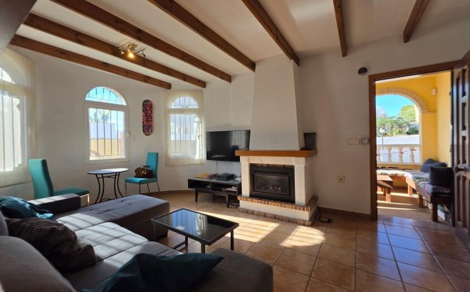 Resale - Villa -
Orihuela Costa - Villamartín-las Filipinas