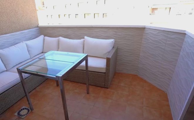 Resale - Penthouse -
Torrevieja - Playa del Cura