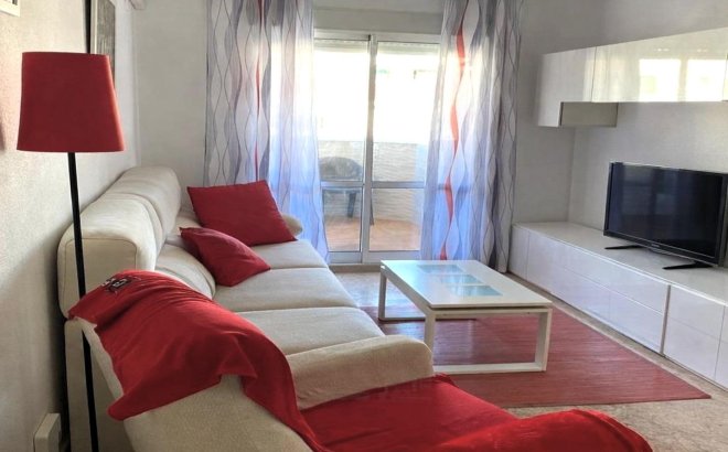 Resale - Penthouse -
Torrevieja - Playa del Cura