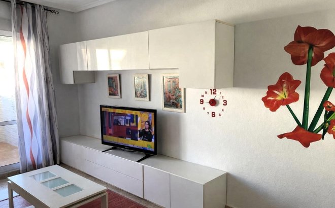 Resale - Penthouse -
Torrevieja - Playa del Cura