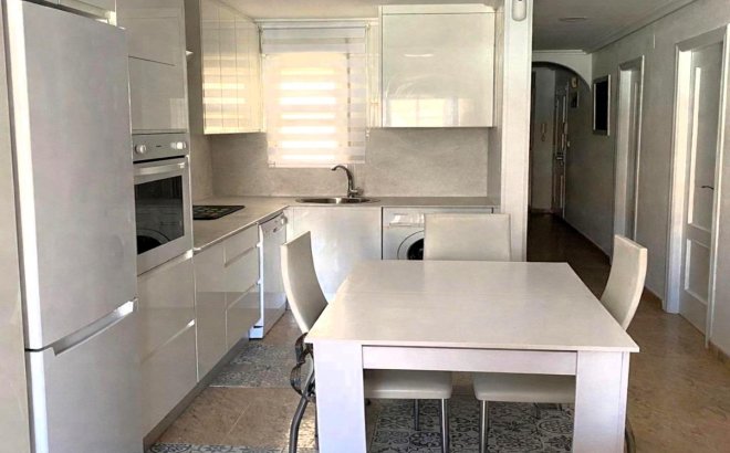 Resale - Penthouse -
Torrevieja - Playa del Cura