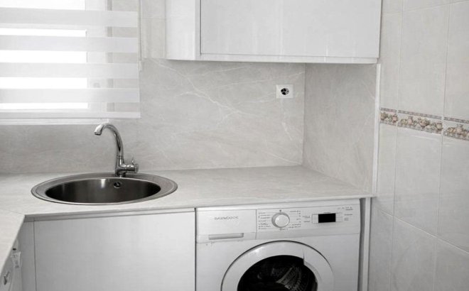 Resale - Penthouse -
Torrevieja - Playa del Cura