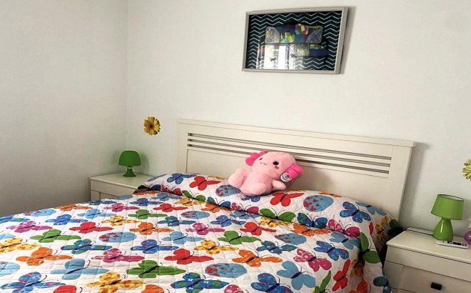 Resale - Penthouse -
Torrevieja - Playa del Cura