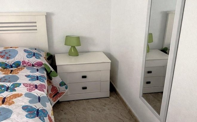 Resale - Penthouse -
Torrevieja - Playa del Cura