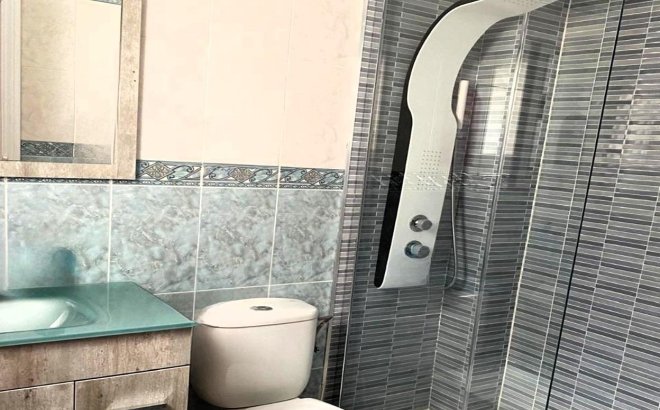 Resale - Penthouse -
Torrevieja - Playa del Cura