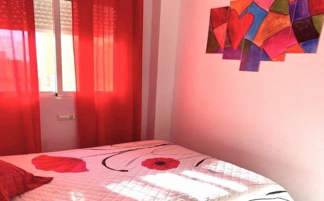 Resale - Penthouse -
Torrevieja - Playa del Cura