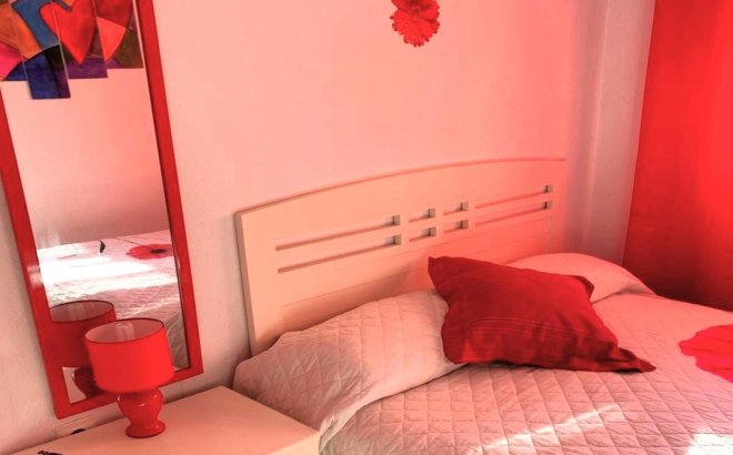 Resale - Penthouse -
Torrevieja - Playa del Cura