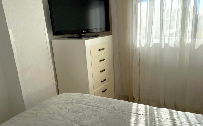 Resale - Penthouse -
Torrevieja - Playa del Cura