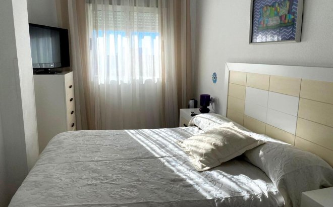 Resale - Penthouse -
Torrevieja - Playa del Cura