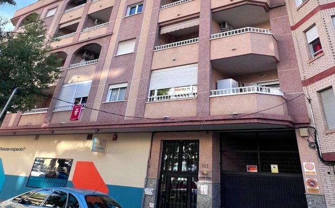 Resale - Penthouse -
Torrevieja - Playa del Cura