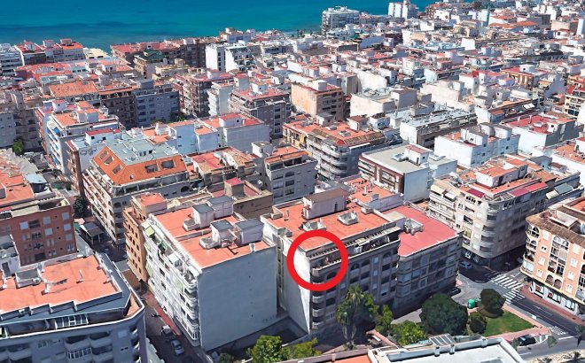 Resale - Penthouse -
Torrevieja - Playa del Cura
